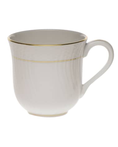 Herend Golden Edge Mug