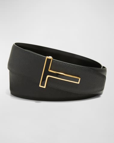 Men s Designer Belts Neiman Marcus