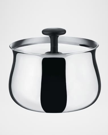 Alessi Cha Sugar Bowl