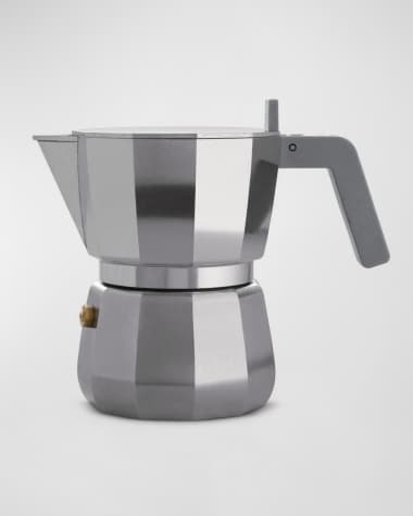 Alessi Moka 3-Cup Coffee Maker