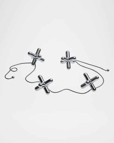 Alessi Tripod Round Trivet