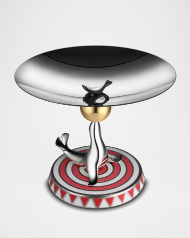 Alessi The Seal Cake Stand