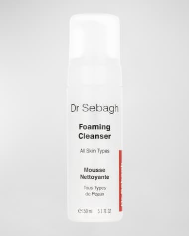 Dr Sebagh Foaming Cleanser, 5 oz.