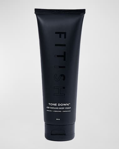 Fitish Tone Down Body Cream, 4 oz.