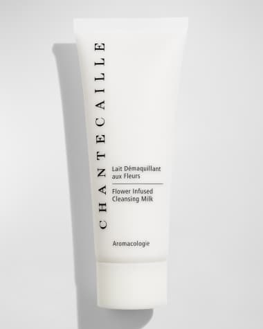 Chantecaille Flower Infused Cleansing Milk, 2.5 oz.