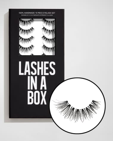 Lashes in a Box No. 26 Lashes, 10 Pairs