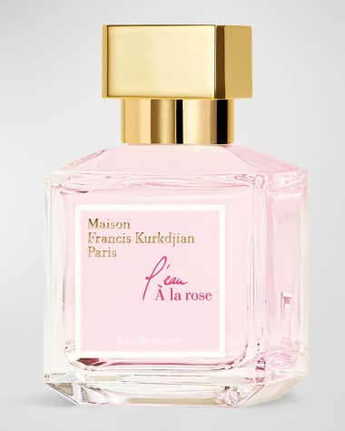 Maison Francis Kurkdjian l'eau A la rose Eau de Toilette, 2.4 oz.