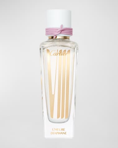 Cartier 2.5 oz. VIII L'Heure Diaphane