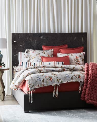 Bernhardt Calavaras King Bed