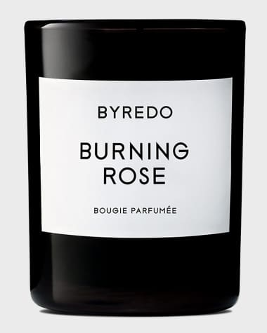 Byredo 2.4 oz. Burning Rose Candle