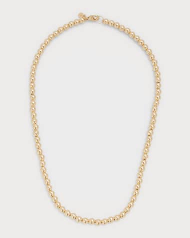 Gold Necklaces Zoe Lev Personalized Jewelry at Neiman Marcus