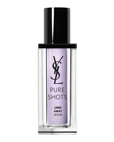 Yves Saint Laurent Beaute Pure Shots Lines Away Anti-Aging Serum, 30ML