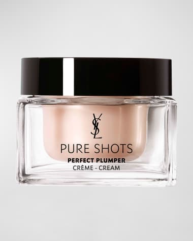 Yves Saint Laurent Beaute Pure Shots Perfect Plumper Face Cream, 1.6 oz./ 50 mL