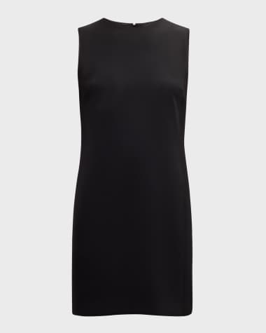Theory Easy Mini Shift Dress