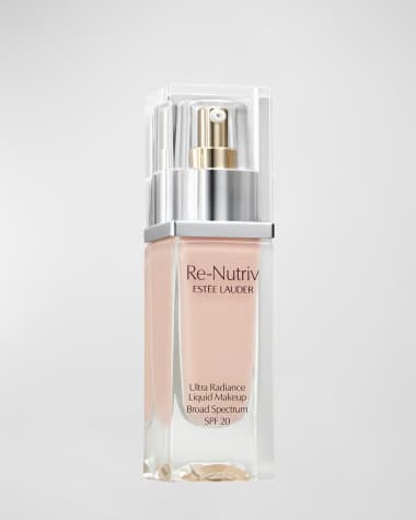 Estee Lauder Re-Nutriv Ultra Radiance Makeup SPF 20, 1 oz.