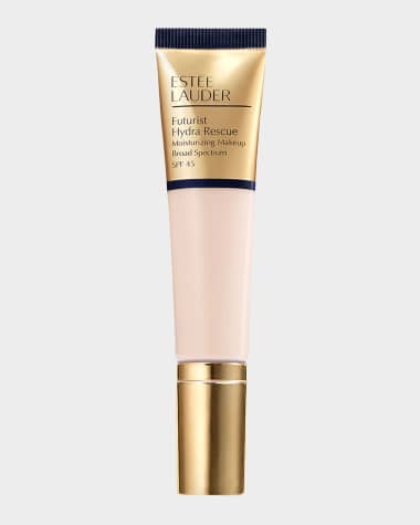Estee Lauder Futurist Hydra Rescue Moisturizing Foundation SPF 45