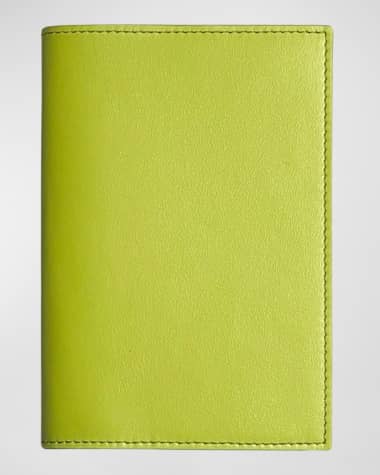 Bell'INVITO Monogram Passport Cover