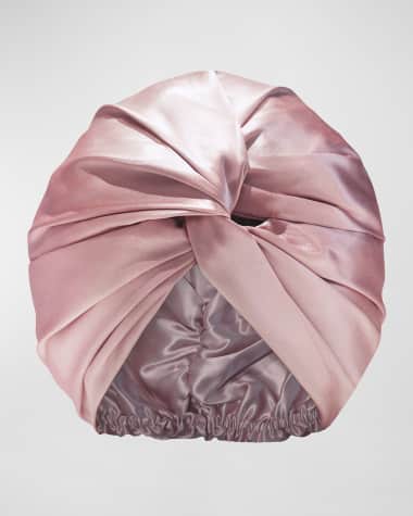 Slip Pure Silk Turban
