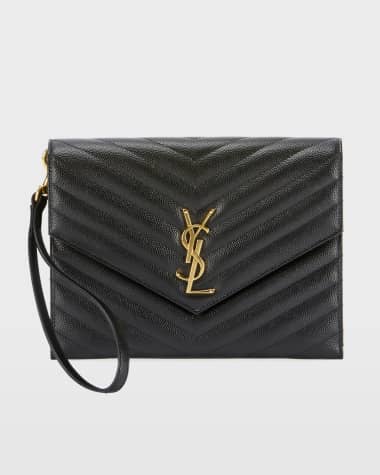 Ysl clutch bag sale shop