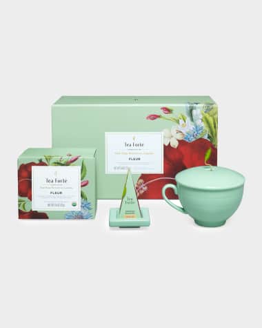 Tea Forte Fleur Gift Set