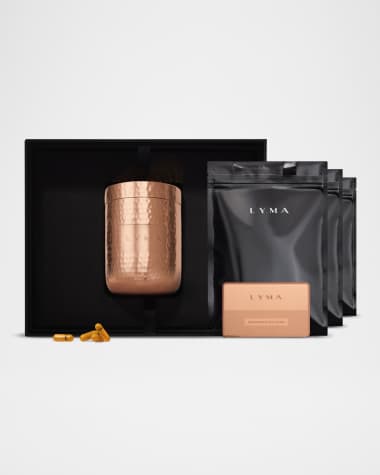 LYMA 3-Month Starter Kit (360 Capsules)