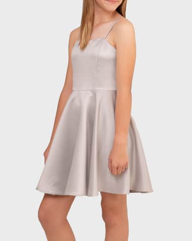 Textured Racerback Dress in Lilac – Udtfashion