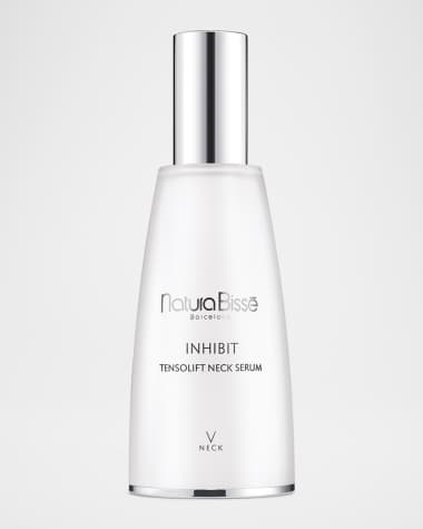 Natura Bisse Inhibit Tensolift Neck Serum, 2 oz.