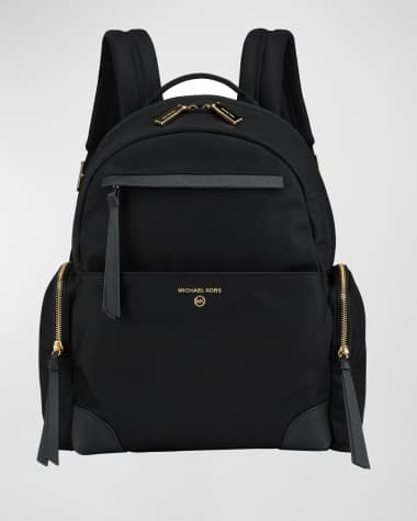 MICHAEL Michael Kors Prescott Large Gabardine Backpack