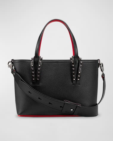 Christian louboutin tote sale clearance