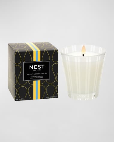 NEST New York 8.1 oz. Amalfi Lemon & Mint Classic Candle