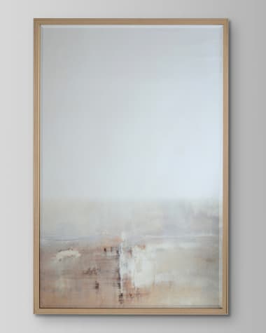 John-Richard Collection "The Dune" Mirror Art by Carol Benson-Cobb