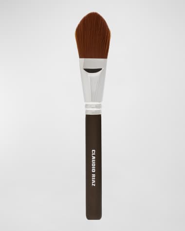 Claudio Riaz Foundation Brush