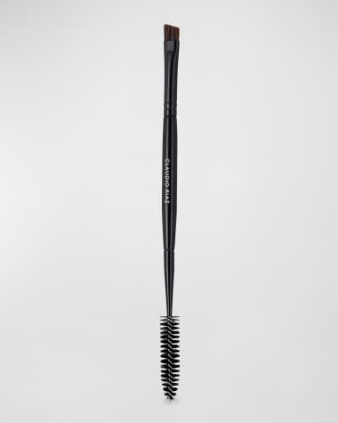 Claudio Riaz Brow and Comb Brush