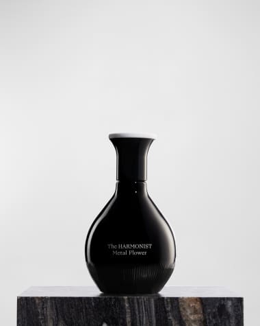 The Harmonist 1.7 oz. Metal Flower Parfum