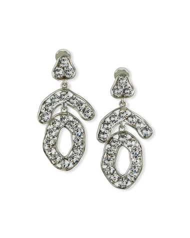 Neiman marcus hotsell clip earrings
