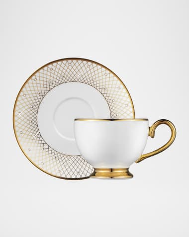 Prouna Princess Teacup & Saucer