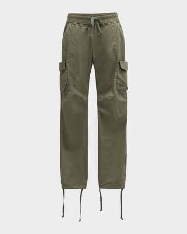 John Elliott Men's Back Sateen Cargo Pants