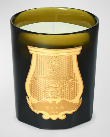 Trudon Gabriel Classic Candle, Gourmand Chimney Fire