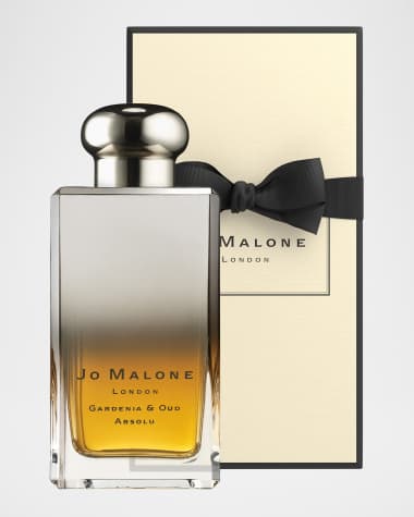 Gardenia and Oud Absolu