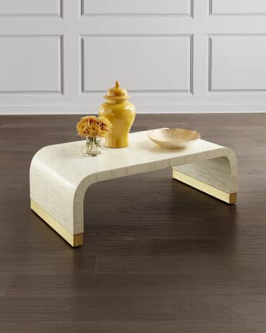 Interlude Home Beacon Coffee Table
