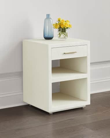 Interlude Home Livia Small Bedside Chest