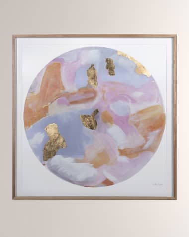 Grand Image Home "Mother Globe" Digital Art Print by Zoe Bios