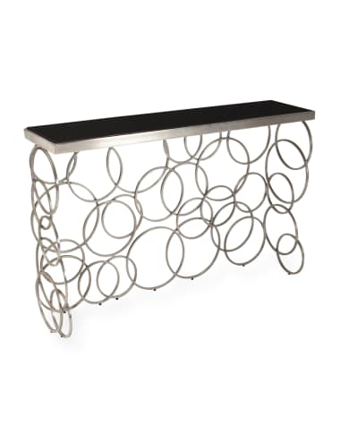 William D. Scott for Global Views Ring Console