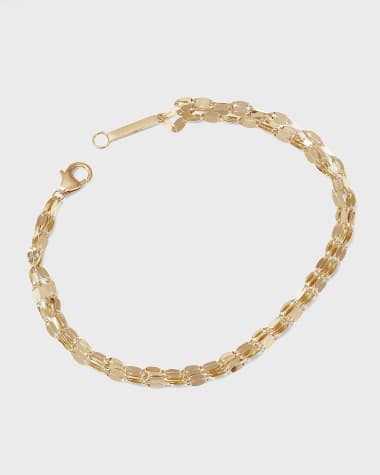 LANA Multi Mega Gloss Blake Chain Bracelet