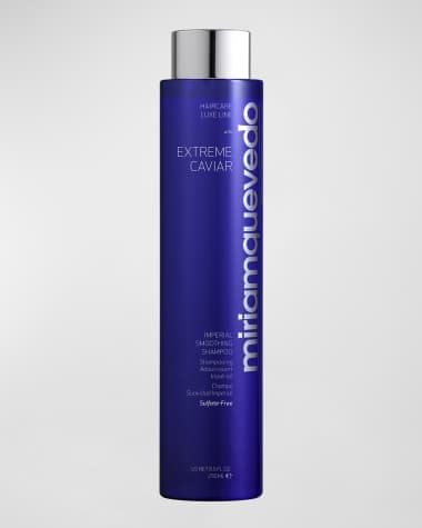 Miriam Quevedo Extreme Caviar Imperial Smoothing Shampoo, 8.5 oz./250 mL Recycled