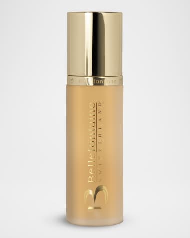 Bellefontaine Fresh Clarifying Foaming Gel To Remove Impurities