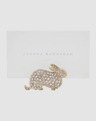 Joanna Buchanan Bunny Placecard Holders, Set of 2