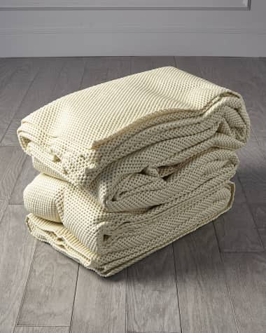 William D. Scott for Global Views Eco Preserver 5mm Rug Pad, 9' x 12'