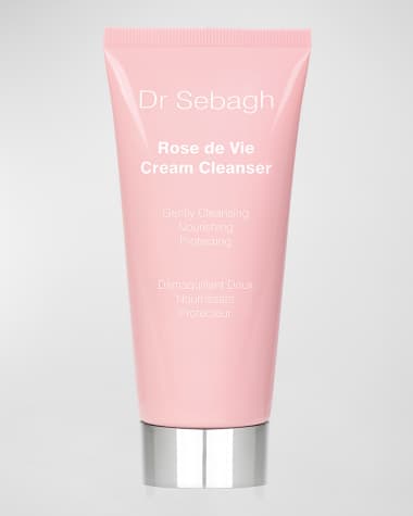 Dr Sebagh Rose de Vie Cream Cleanser