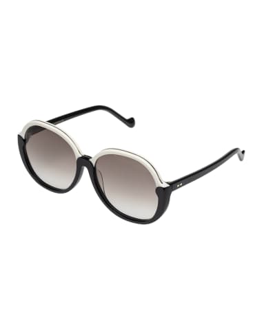 Zimmermann Joliette Round Sunglasses